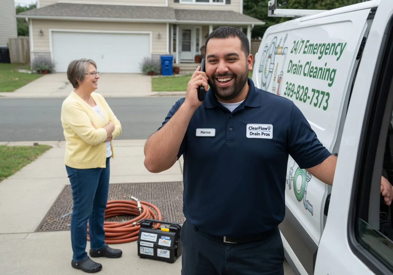 Sewer Line Inspection in Thompson Ridge, NY
